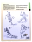 Preview: Zeichnen Schritt für Schritt: Sportler von Damon J. Reinagle